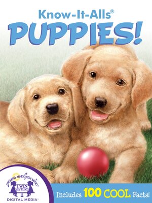 cover image of Know-It-Alls! Puppies